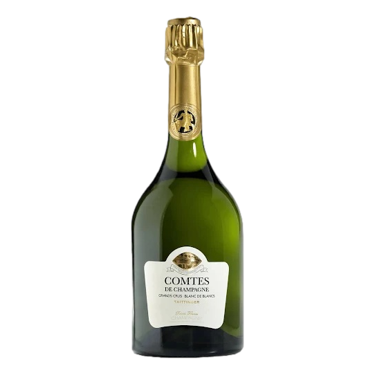 Taittinger Comtes Grand Crus Blanc de Blancs