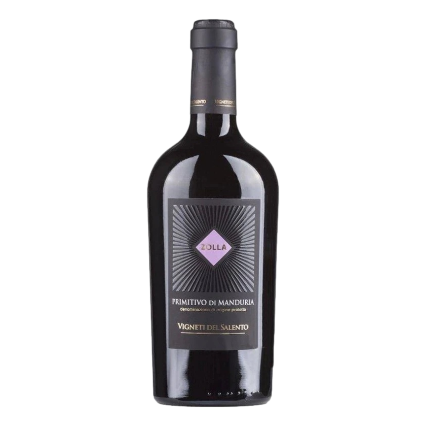 Vigneti del Salento Zolla Primitivo Di Manduria 1.5L