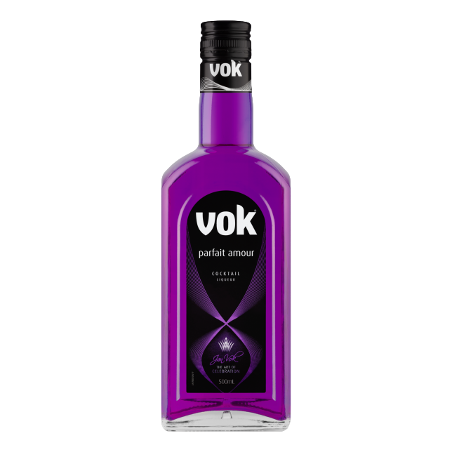 VOK Parfait Amour Liqueur 500ml