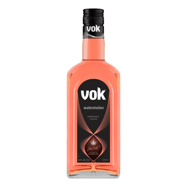 VOK Watermelon Liqueur 500ml