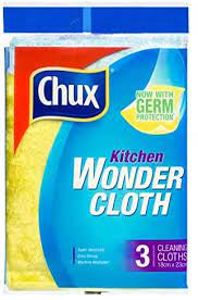 Chux Kitchen Wonder Cloth 3 Pack
